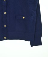 ebure（エブール）カーディガン 紺 サイズ:38(M位) レディース/2200631193043