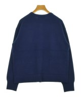 ebure（エブール）カーディガン 紺 サイズ:38(M位) レディース/2200631193050