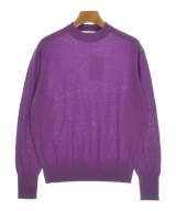 ebure（エブール）ニット・セーター 紫 サイズ:-(XL位) レディース/2200631194088