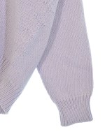 ebure（エブール）ニット・セーター 紫 サイズ:38(M位) レディース/2200631194187