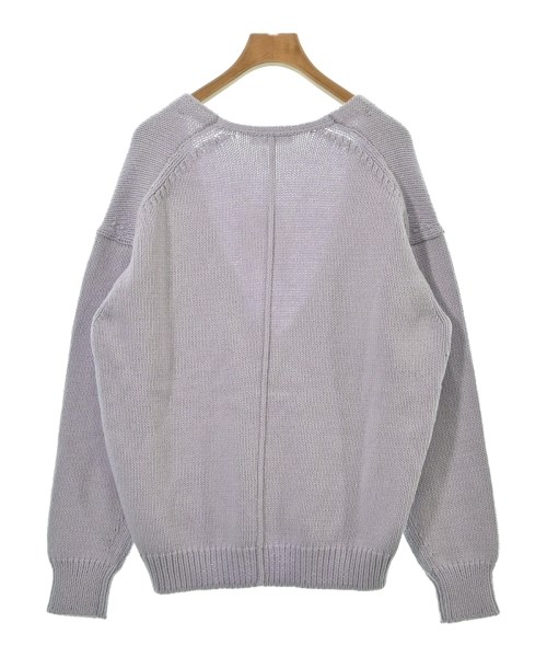 ebure（エブール）ニット・セーター 紫 サイズ:38(M位) レディース/2200631194361