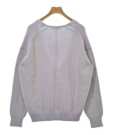 ebure（エブール）ニット・セーター 紫 サイズ:38(M位) レディース/2200631194361