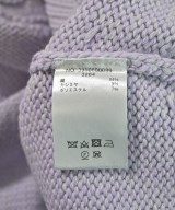 ebure（エブール）ニット・セーター 紫 サイズ:38(M位) レディース/2200631194361