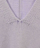 ebure（エブール）ニット・セーター 紫 サイズ:38(M位) レディース/2200631194361