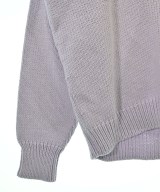 ebure（エブール）ニット・セーター 紫 サイズ:38(M位) レディース/2200631194361