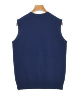 ebure（エブール）ニット・セーター 紺 サイズ:38(M位) レディース/2200631196709