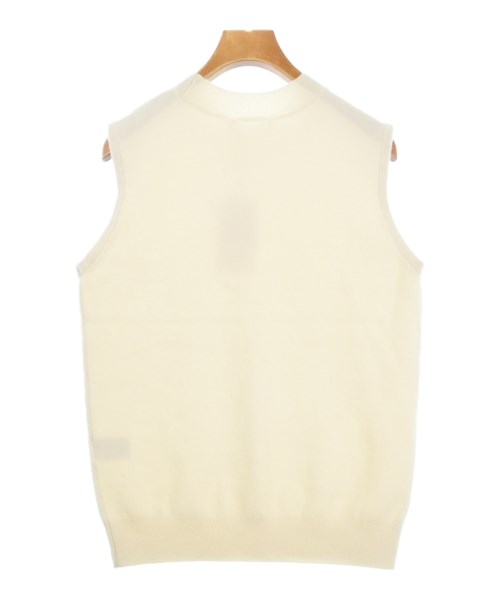 ebure（エブール）ニット・セーター 白 サイズ:38(M位) レディース/2200631196716