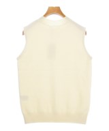 ebure（エブール）ニット・セーター 白 サイズ:38(M位) レディース/2200631196716