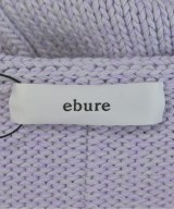 ebure（エブール）ニット・セーター 紫 サイズ:38(M位) レディース/2200631196983