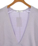 ebure（エブール）ニット・セーター 紫 サイズ:38(M位) レディース/2200631196983