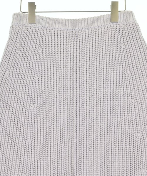 ebure（エブール）ロング・マキシ丈スカート グレー サイズ:-(S位) レディース/2200631196990