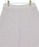 ebure（エブール）ロング・マキシ丈スカート グレー サイズ:-(S位) レディース/2200631196990