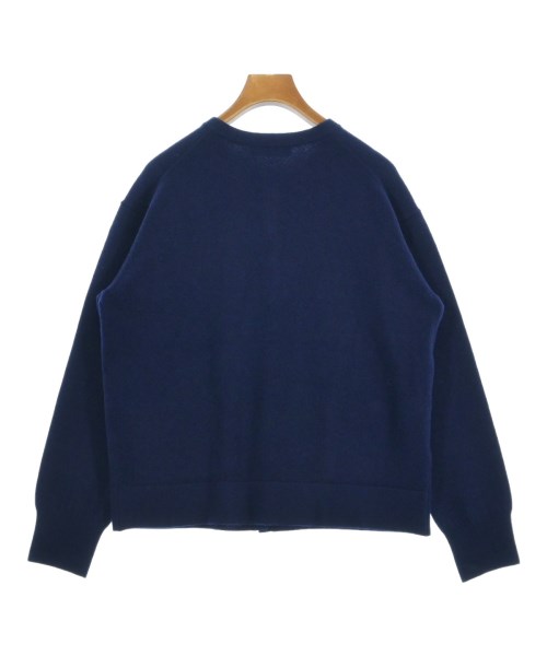 ebure（エブール）ニット・セーター 青 サイズ:F レディース/2200631197027