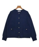 ebure（エブール）ニット・セーター 青 サイズ:F レディース/2200631197027