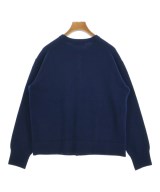 ebure（エブール）ニット・セーター 青 サイズ:F レディース/2200631197027