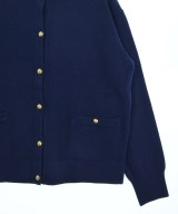 ebure（エブール）ニット・セーター 青 サイズ:F レディース/2200631197027