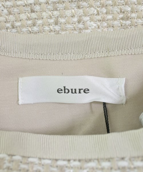 ebure（エブール）ロング・マキシ丈スカート ベージュ サイズ:36(S位) レディース/2200631197614