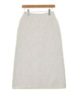 ebure ロング・マキシ丈スカート