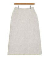 ebure ロング・マキシ丈スカート