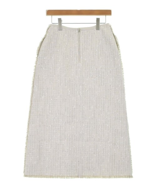 ebure（エブール）ロング・マキシ丈スカート ベージュ サイズ:38(M位) レディース/2200631197652