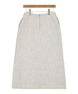 ebure（エブール）ロング・マキシ丈スカート ベージュ サイズ:38(M位) レディース/2200631197652