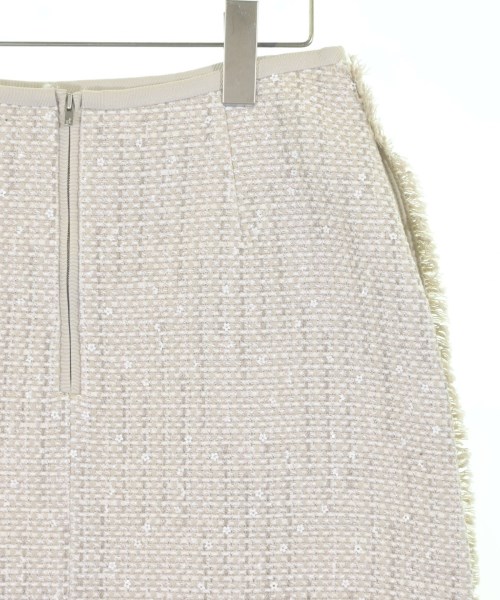 ebure（エブール）ロング・マキシ丈スカート ベージュ サイズ:38(M位) レディース/2200631197669