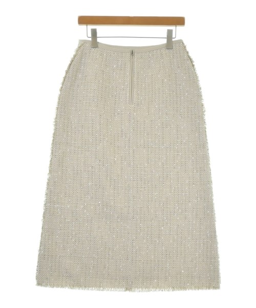 ebure（エブール）ロング・マキシ丈スカート ベージュ サイズ:40(M位) レディース/2200631197683