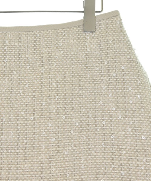 ebure（エブール）ロング・マキシ丈スカート ベージュ サイズ:40(M位) レディース/2200631197683