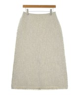 ebure（エブール）ロング・マキシ丈スカート ベージュ サイズ:40(M位) レディース/2200631197683