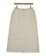 ebure（エブール）ロング・マキシ丈スカート ベージュ サイズ:40(M位) レディース/2200631197683