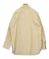 ebure（エブール）カジュアルシャツ ベージュ サイズ:38(M位) レディース/2200631197805