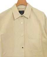 ebure（エブール）カジュアルシャツ ベージュ サイズ:38(M位) レディース/2200631197805