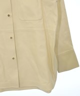 ebure（エブール）カジュアルシャツ ベージュ サイズ:38(M位) レディース/2200631197805