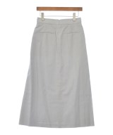 ebure（エブール）ロング・マキシ丈スカート グレー サイズ:36(S位) レディース/2200631197898