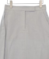 ebure（エブール）ロング・マキシ丈スカート グレー サイズ:36(S位) レディース/2200631197898