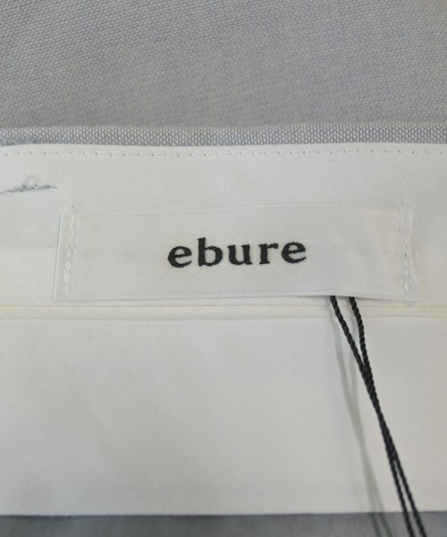 ebure（エブール）その他 グレー サイズ:36(S位) レディース/2200631197904