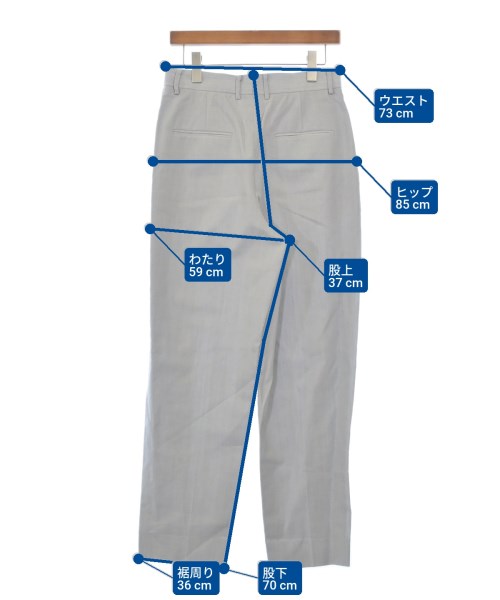 ebure（エブール）その他 グレー サイズ:40(M位) レディース/2200631197911