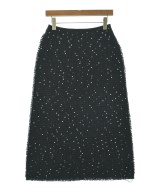 ebure（エブール）ロング・マキシ丈スカート 紺 サイズ:36(S位) レディース/2200631197959