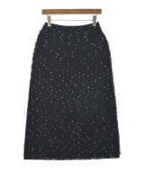 ebure（エブール）ロング・マキシ丈スカート 紺 サイズ:36(S位) レディース/2200631197966