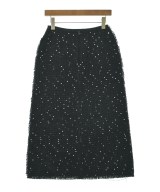 ebure（エブール）ロング・マキシ丈スカート 紺 サイズ:36(S位) レディース/2200631197966