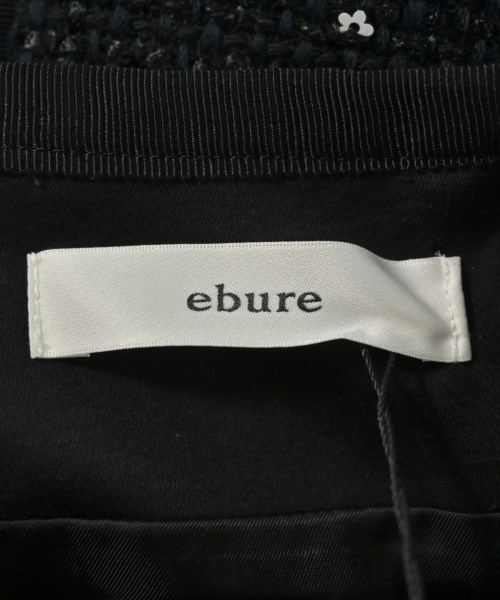 ebure（エブール）ロング・マキシ丈スカート 紺 サイズ:36(S位) レディース/2200631197973