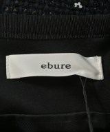 ebure（エブール）ロング・マキシ丈スカート 紺 サイズ:36(S位) レディース/2200631197973