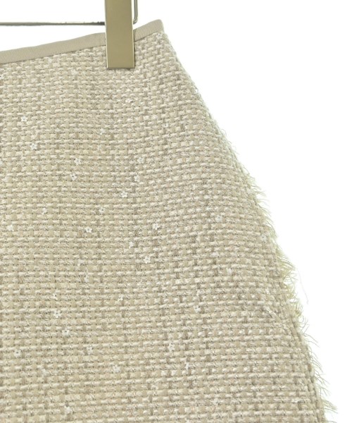 ebure（エブール）ロング・マキシ丈スカート ベージュ サイズ:38(M位) レディース/2200631197980