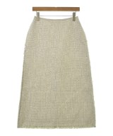 ebure（エブール）ロング・マキシ丈スカート ベージュ サイズ:38(M位) レディース/2200631197980