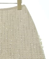 ebure（エブール）ロング・マキシ丈スカート ベージュ サイズ:36(S位) レディース/2200631197997