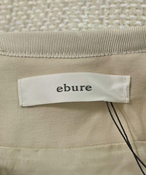 ebure（エブール）ロング・マキシ丈スカート ベージュ サイズ:36(S位) レディース/2200631198017