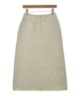 ebure（エブール）ロング・マキシ丈スカート ベージュ サイズ:36(S位) レディース/2200631198017