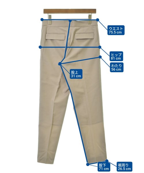 ebure（エブール）その他 ベージュ サイズ:38(M位) レディース/2200631198116