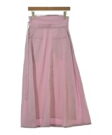 ebure（エブール）ロング・マキシ丈スカート ピンク サイズ:36(S位) レディース/2200631198123