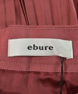 ebure（エブール）ロング・マキシ丈スカート 赤 サイズ:40(M位) レディース/2200631198178